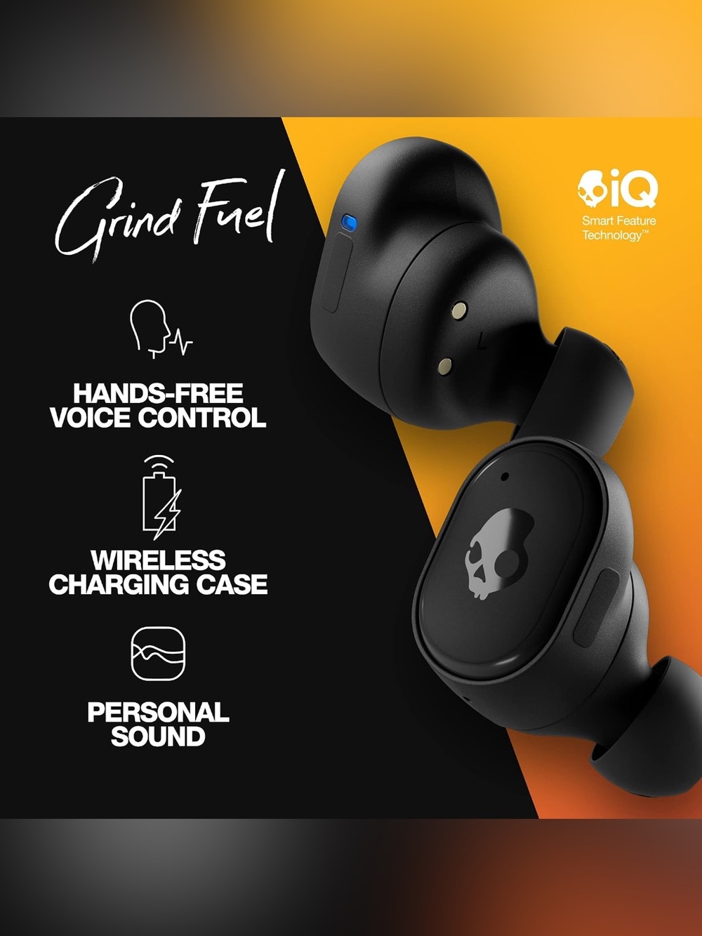 Mismatch: Earbuds - Picture 2 of 10